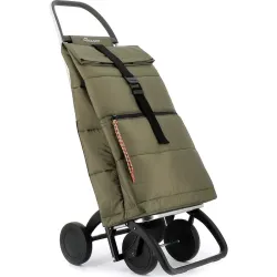 CARRO COMPRA 4 RUEDAS BIG POLAR ROLSER BIG002-POLAR 4