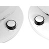 VENTILADOR DE SUELO Y SOBREMESA VENTY 45W 3 VELOCIDADES PURLINE VENTY TA 45