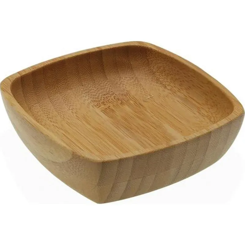 BOL BAMBU 10,2 X 10,2 X 3 CM VERSA 19910305