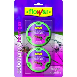 CEBO HORMIGA 2UDS FLOWER 20536