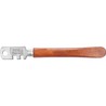 CORTADOR DE VIDRIOS THT561301 (D) MANGO MADERA AMIG 40443