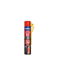 Compra Espuma poliuretano ignifuga fire stop canula 750 ml QUILOSA 10036223 al mejor precio