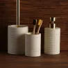 ESCOBILLERO BURSA BEIGE VERSA 22231123