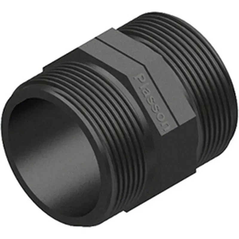 FITTING MANGUITO ROSCA MACHO SERIE 5 1 1/4" PLASSON 050607013E