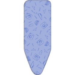 FUNDA TABLA PLANCHAR 130X48...