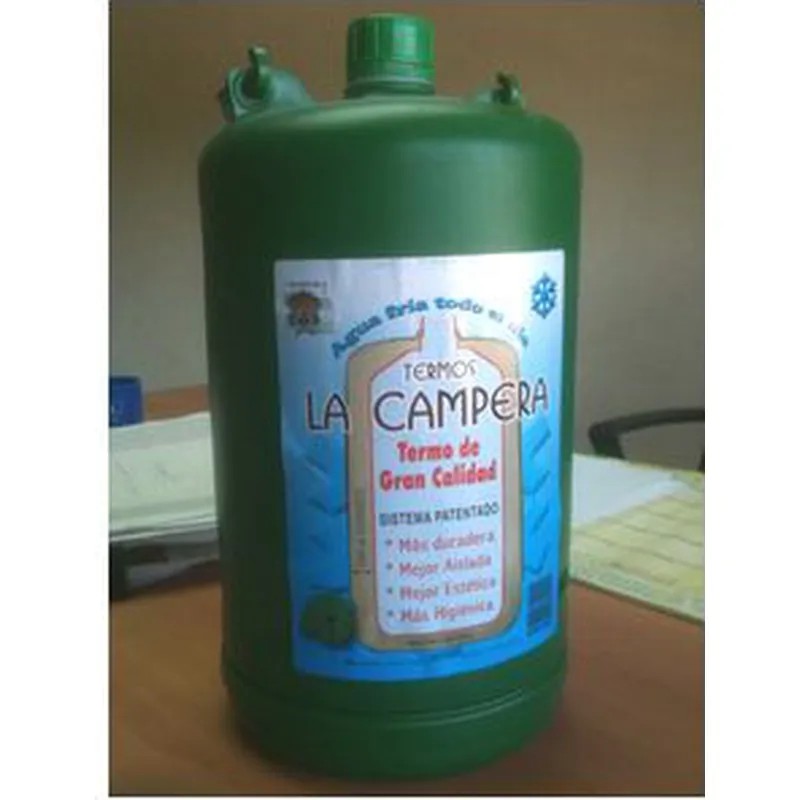 GARRAFA TERMICA 4,5 LTRS LA CAMPERA LA CAMPERA 720012
