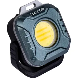 MINI LINTERNA TRABAJO RECARGABLE USB MAGNETICA 240LM CCT LUCECO LILM24SCC-01