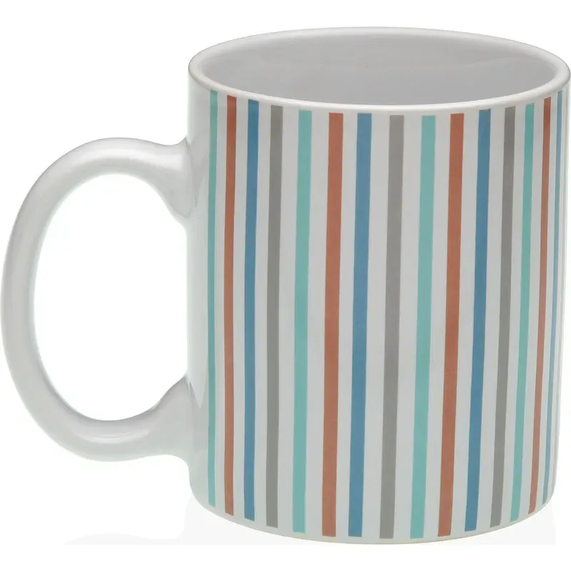 MUG RAYAS diametro 35CL VERSA 22090609