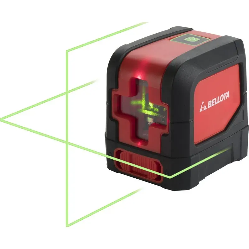 NIVEL MEDIC LASER 20MT + - 0,3MM/M AUTONIV P/CRUZADA ALTA VI BELLOTA NIV20V