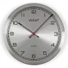 RELOJ COCINA ALUMINIO diametro 25 CM VERSA 20551091