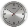 RELOJ COCINA ALUMINIO diametro 25 CM VERSA 20551091