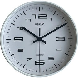 RELOJ DE PARED REDONDO 25CM...