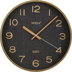 RELOJ PARED REDONDO 30 CM...