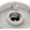 RELOJ PARED REDONDO 26CM BLANCO VERSA 22630030