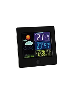 Compra Estacion meteorologica inalambrica pantalla a color HERTER 42302135 al mejor precio