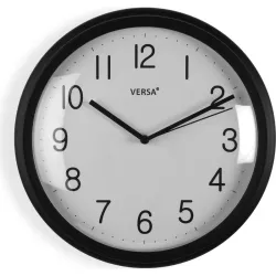 RELOJ PARED REDONDO 26CM...