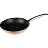 SARTEN INDUCCION ALUMINIO FORJADO PROFESIONAL 20 CM COBRE WECOOK 10520
