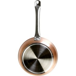SARTEN INDUCCION ALUMINIO FORJADO PROFESIONAL 26 CM COBRE WECOOK 10526