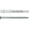 TACO FIJ 08X080MM CLAVABLE INDEX NYL T-NUX 50 PZ TNUXA 08080 INDEX TNUXA 08080