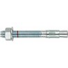TACO TORN MACHO 10X170MM MET. CINC M.T.A. 50 PZ INDEX INDEX AM10170