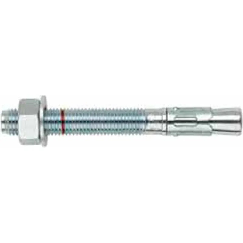 TACO TORN MACHO 12X075MM MET. CINC M.T.A. 50 PZ INDEX INDEX AM12075