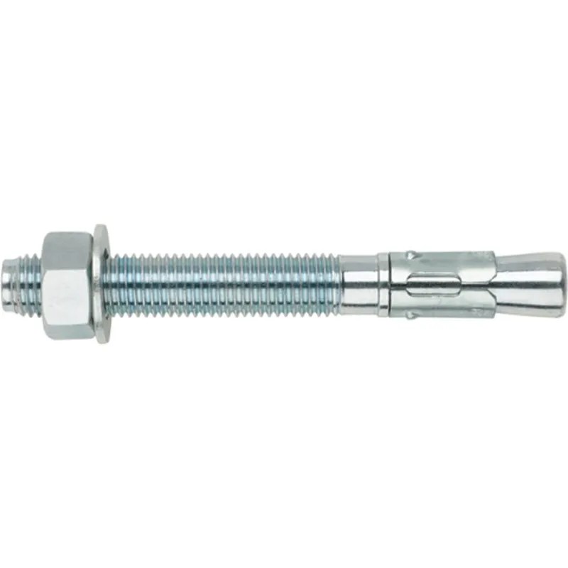 TACO TORN MACHO 14X120MM MET. CINC M.T.A. 25 PZ INDEX INDEX AM14120