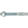 TACO TORN MACHO 14X120MM MET. CINC M.T.A. 25 PZ INDEX INDEX AM14120