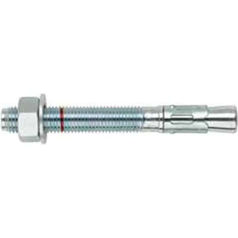 TACO TORN MACHO 14X170MM MET. CINC M.T.A. 25 PZ INDEX INDEX AM14170