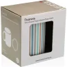 TAZA INFUSION RAYAS diametro 35CL VERSA 22090610