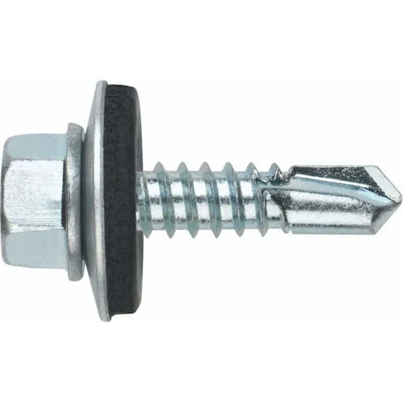 TORNILLO AUTOTALADRANTE 6,3X090MM P16 CINC INDEX 100 PZ INDEX ABE166390
