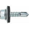 TORNILLO AUTOTALADRANTE 6,3X090MM P16 CINC INDEX 100 PZ INDEX ABE166390