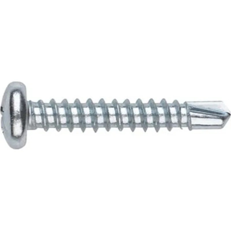 TORNILLO AUTOTALADRANTE 7504N 5,5X025 CINC INDEX 500 PZ INDEX ABR5525