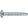 TORNILLO AUTOTALADRANTE 7504N 5,5X025 CINC INDEX 500 PZ INDEX ABR5525