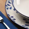 VAJILLA PORCELANA18 PIEZAS AZURITA VERSA 22590060