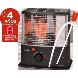 ESTUFA PARAFINA MECHA RS-30...