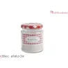 BOTE VIDRIO MULTIUSOS 250 CC LA MEDITERRANEA 2660250