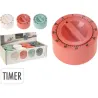 MINUTERO TIMMER COLORES SURTIDOS diametro 7 X 4 CM IMPORT 170487470