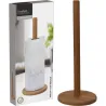 PORTAROLLOS BAMBU 12,5X29,5CM KOOPMAN 210001490