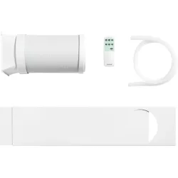 AIRE ACONDICIONADO PORTATIL WIFI 9000 BTU TOYOTOMI 4963505831080