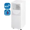 AIRE ACONDICIONADO PORTATIL WIFI 12000 BTU TOYOTOMI 4963505831097