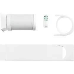 AIRE ACONDICIONADO PORTATIL WIFI 12000 BTU TOYOTOMI 4963505831097