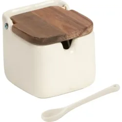 AZUCARERO TAPA + CUCHARA...