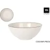BOL STONEWARE MONACO ANLLO 16 CM LA MEDITERRANEA ANL26108