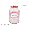 BOTE VIDRIO MULTIUSOS CON TAPA 4L LA MEDITERRANEA 2590040R