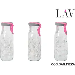 BOTELLA CON TAPA LIORA 1,2L...
