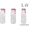 BOTELLA CON TAPA LIORA 1,2L LA MEDITERRANEA DB53882T