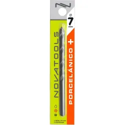 BROCA PORCELANICO 7MM...