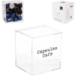 CAJA ACRILICO PARA 40...