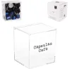 CAJA ACRILICO PARA 40 CAPSULAS CAFE D'CASA 310845