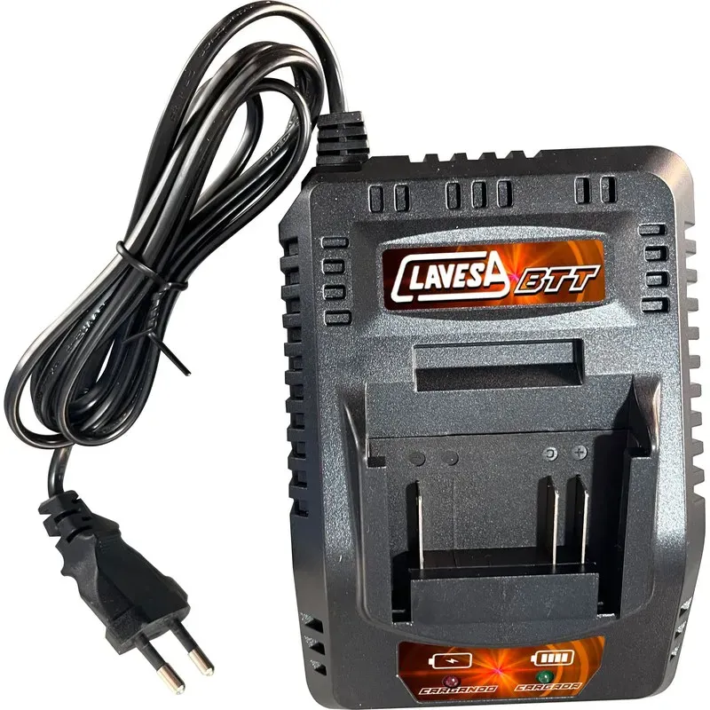 CARGADOR BATERIA PARA SERIE BTT CLAVESA BTT-0001